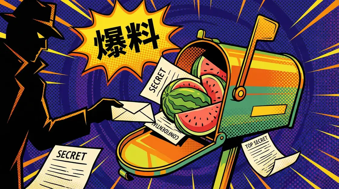 4399影视在线播放 匿名爆料通道漫画插图